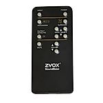 ZVOX AV157, AV200, AV205, OMNI -   


távirányító
 duplikátum