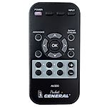 ZVOX AV157, AV200, AV205, OMNI -   


távirányító
 duplikátum