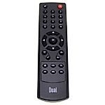 DUAL IR 1A - távirányító duplikátum