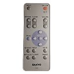 SANYO CXJC - távirányító lézermutatóval