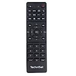 TECHNISAT DigitRadio 10, Digitradio 4C, Cablestar 400 - távirányító duplikátum