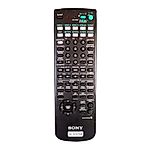 SONY RM-PP505 -   


kompatibilis General márkájú távirányító