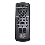 SONY RM-AMU166 -   


kompatibilis General márkájú távirányító