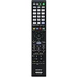SONY RM-AAP078, RM-AAP079 -   


kompatibilis General márkájú távirányító