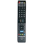MASCOM MC2600, MC2600HD-IRCI + TV vezérlés (mini TV) - távirányító duplikátum