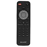SHARP XL-B510 -   


kompatibilis General márkájú távirányító