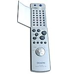 DENON RC-906 + TV vezérlés (mini TV) - távirányító duplikátum