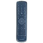 Silicone case for remote control, 18,5 x 5 x 1,5 cm