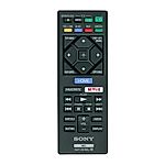 SONY BDP-BX150, BDP-BX350, BDP-BX550, BDP-S1500, BDP-S3500, BDP-S5500, BDP-S6500 -   


kompatibilis General márkájú távirányító