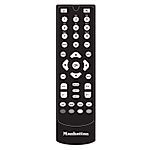 MANHATTAN PLAZA DS-100 -   


kompatibilis General márkájú távirányító
