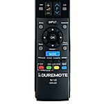 LG ADR-620 + TV vezérlés (mini TV) - távirányító duplikátum
