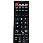 LG ADR-620 + TV vezérlés (mini TV) - távirányító duplikátum