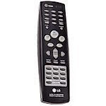LG ADR-620 + TV vezérlés (mini TV) - távirányító duplikátum
