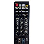 ARCAM CR102, AVR360, AVR400, AVR500, AVR600, AV888 - távirányító duplikátum