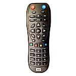 WESTERN DIGITAL TV LIVE HD MEDIA PLAYER + TV vezérlés (mini TV) - távirányító duplikátum