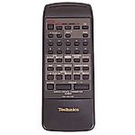 TECHNICS RAK-SA011XH - távirányító duplikátum