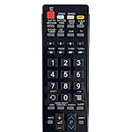 DENON RC-1146, RC-1147 - távirányító duplikátum