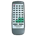 PANASONIC RAK-CH957WK, RAK-CH957W1K -   


kompatibilis General márkájú távirányító