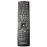 MEDION MD28004 -   


kompatibilis General márkájú távirányító