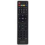 THOMSON THS-220 -   


kompatibilis General márkájú távirányító