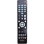 DENON RC-1226 + TV vezérlés (mini TV) - távirányító duplikátum