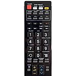 DENON RC-1226 + TV vezérlés (mini TV) - távirányító duplikátum