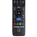 SONY RM-LJ301 - távirányító duplikátum