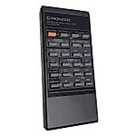 PIONEER CU-DC019 + TV vezérlés (mini TV) - távirányító duplikátum