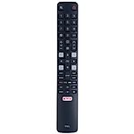 TCL RC802N -   


kompatibilis General márkájú távirányító