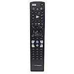 OCTAGON SF100HD, SF1008HD, SF1018HD -   


kompatibilis General márkájú távirányító