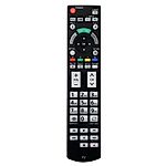 PANASONIC N2QAYB000746 (N2QAYB000715) - helyettesítő távirányító