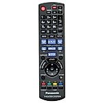 PANASONIC N2QAKB000073 -   


kompatibilis General márkájú távirányító