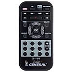 NAD CD1 -   


távirányító
 duplikátum