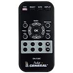 FOSI AUDIO DA2120C -   


távirányító
 duplikátum