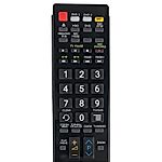 SONY RMT-D258P - távirányító duplikátum