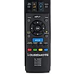 SONY RMT-D258P - távirányító duplikátum