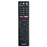 SONY RMF-TX220E - csere távirányító hangvezérléssel