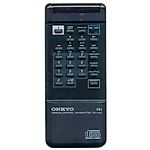 ONKYO RC-145C -   


kompatibilis General márkájú távirányító