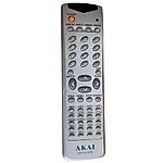 AKAI DV-P4330S -   


kompatibilis General márkájú távirányító