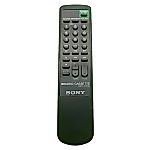 SONY RMT-C370A -   


kompatibilis General márkájú távirányító