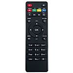 EACHLINK H6 MINI 6K PLAYER -   


kompatibilis General márkájú távirányító