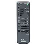 SONY RM-SE5 -   


kompatibilis General márkájú távirányító