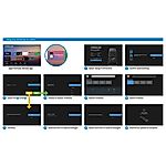 FORMULER GTV-BT1, CC, Z ALPHA, Z8 PRO,  - eredeti gyári mágikus távirányító hangvezérléssel