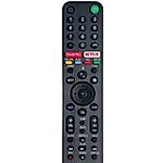SONY RMF-TX500U - csere távirányító hangvezérléssel