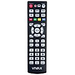 VIVAX 32LE130T2, 32LE131T2, 32LE130T2S2, 32LE131T2S2 - távirányító duplikátum