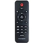 THOMSON MIC201IDABBT,  MIC200IDABBT,  MIC205IDABBT -   


kompatibilis General márkájú távirányító
