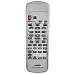 SANYO  RB-007 - távirányító duplikátum