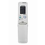 SANYO RCS-4MHVPIN4E, RCS-4HVPIS4EE,  RCS-4HPIS4EE-T, RCS- 6MHVPUSW4E - helyettesítő távirányító