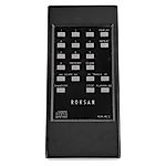 ROKSAN ROK-RC2 -   


kompatibilis General márkájú távirányító