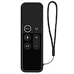 APPLE REMOTE 1, TV 4 REMOTE, TV 4K SIRI REMOTE, TV HD REMOTE, TV REMOTE 1, TV VOICE REMOTE
 szilikon tok - fluoreszkáló